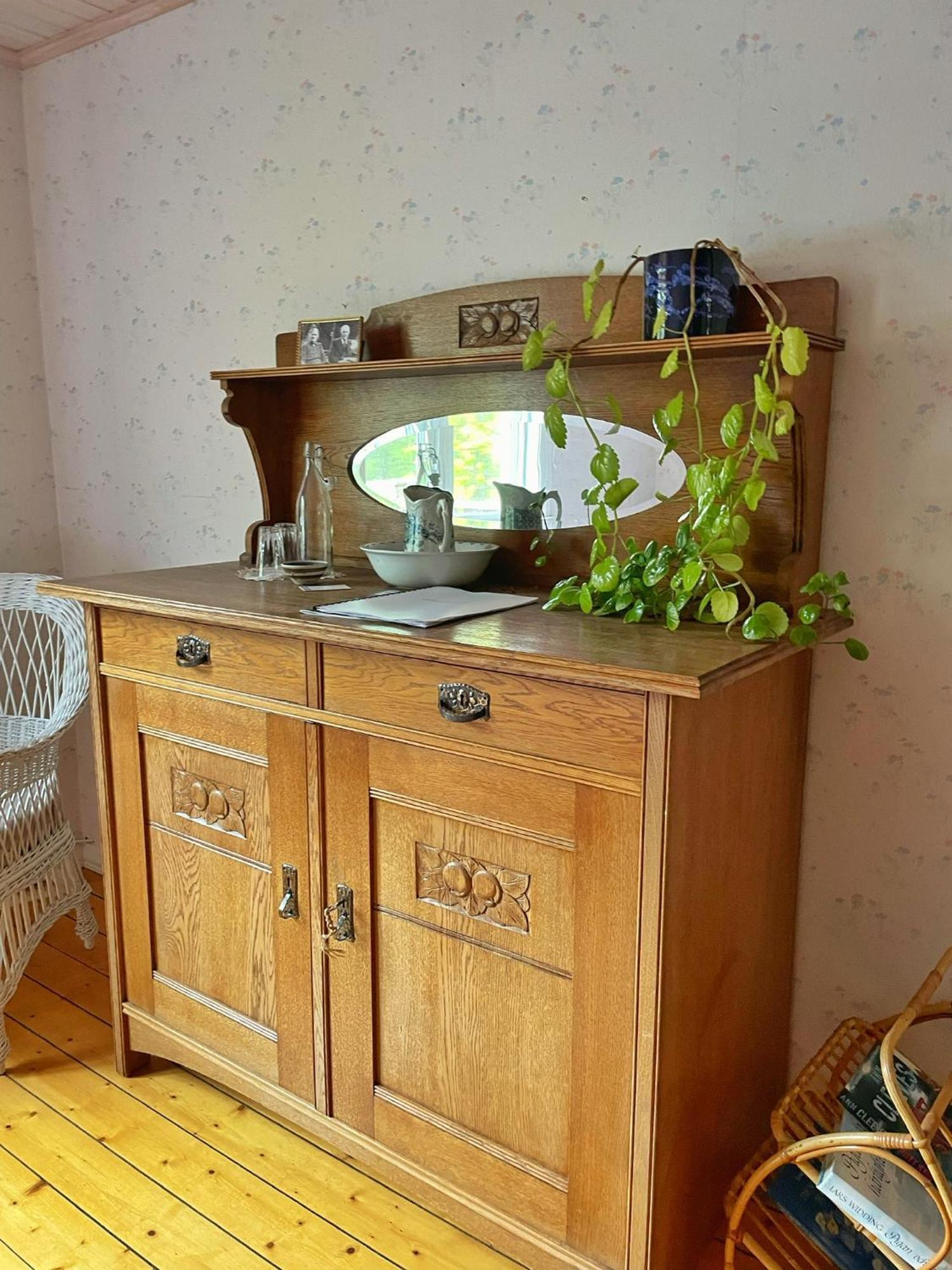 Viktors Affaershus Bed & Breakfast Atran Luaran gambar