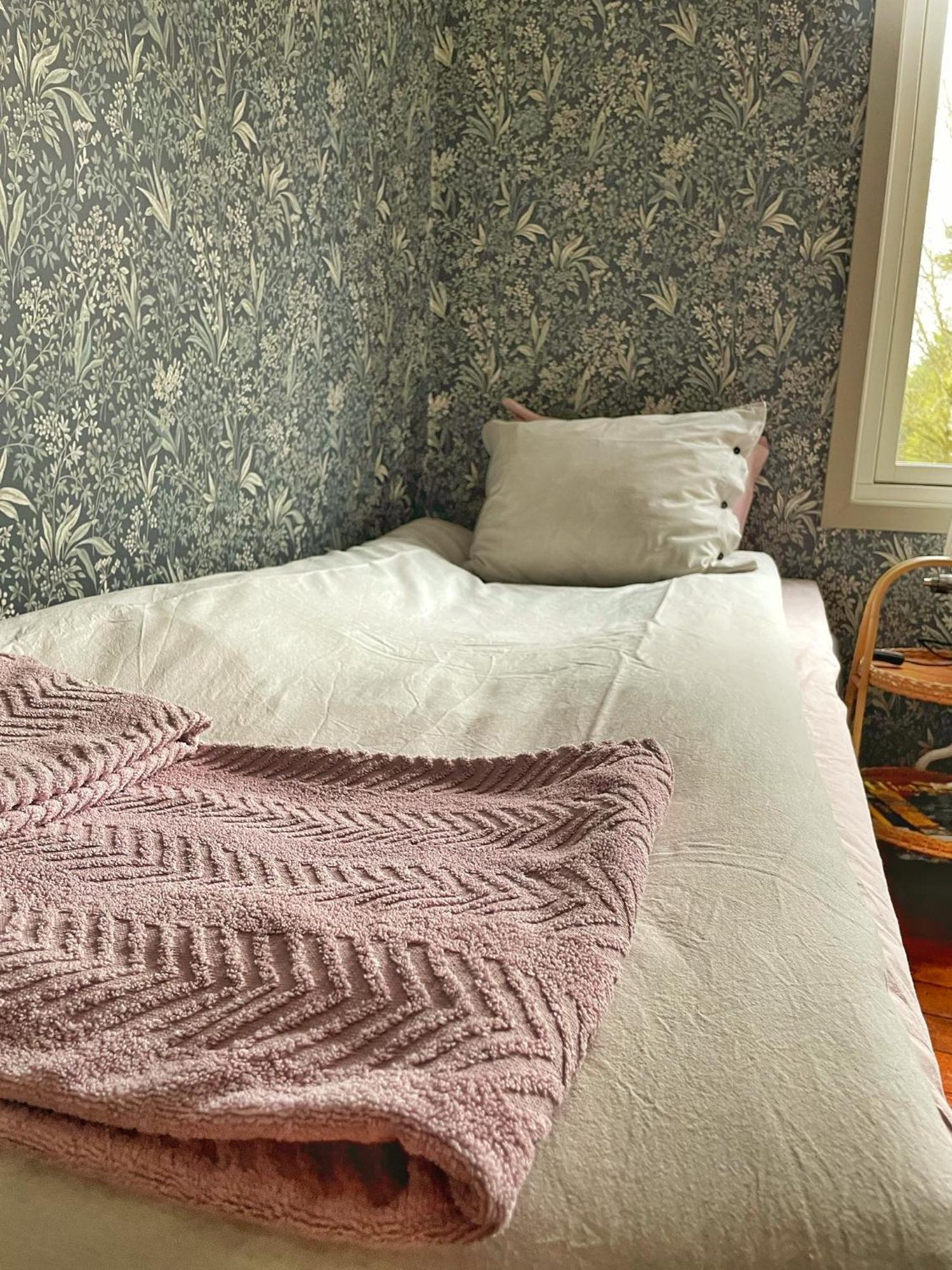 Viktors Affaershus Bed & Breakfast Atran Luaran gambar