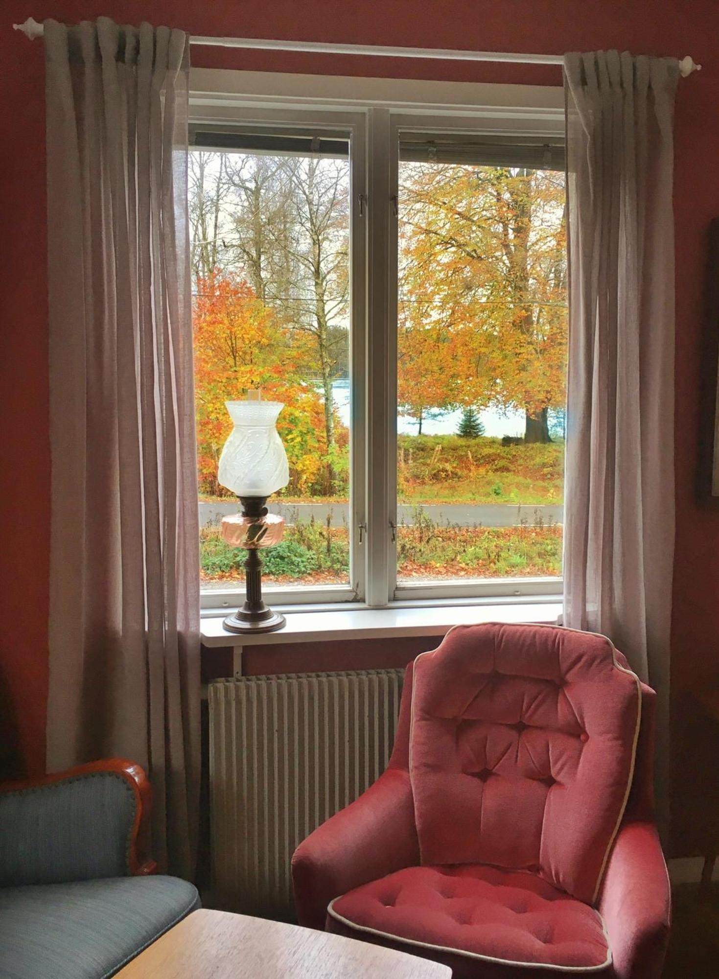 Viktors Affaershus Bed & Breakfast Atran Luaran gambar
