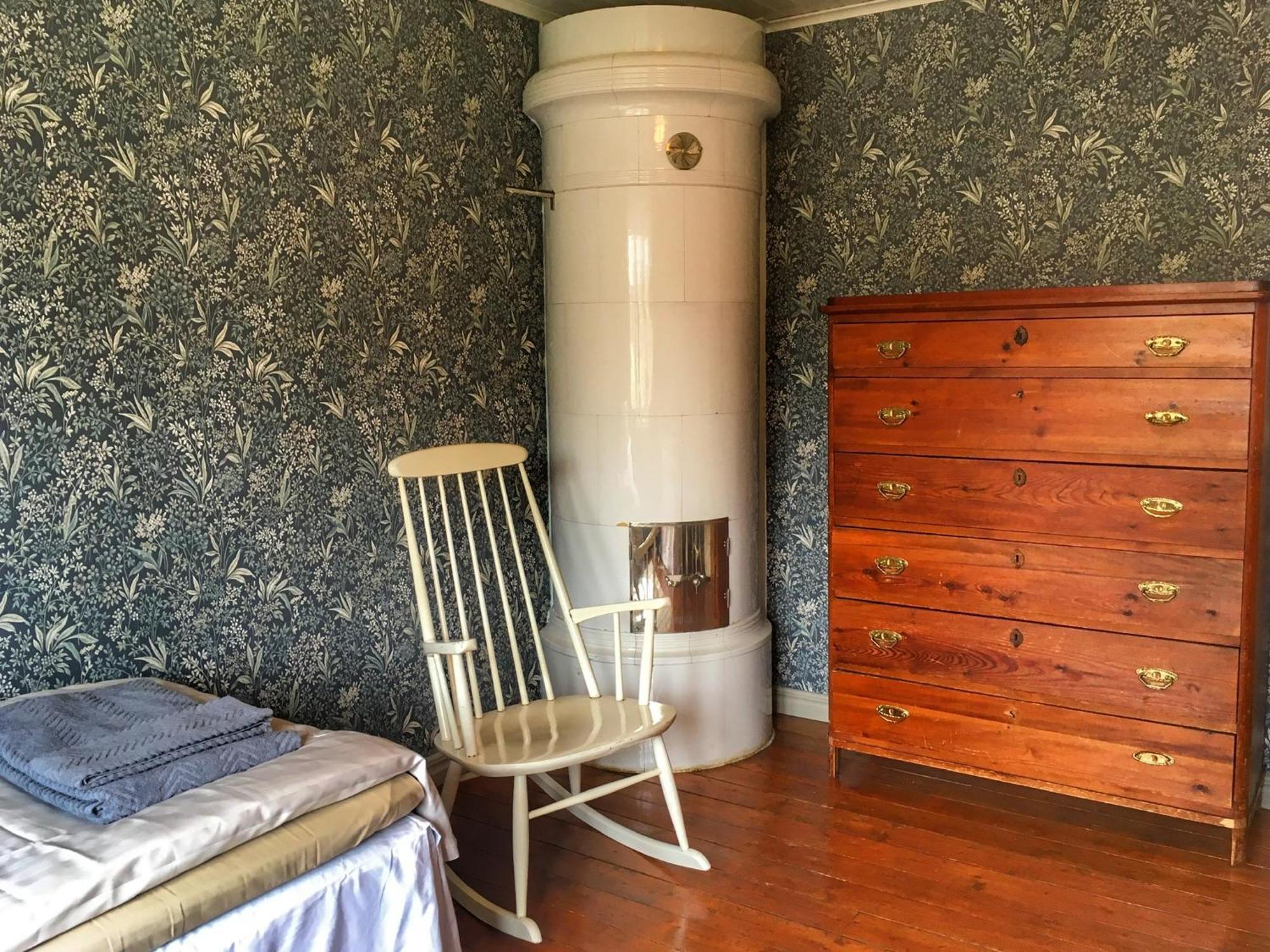 Viktors Affaershus Bed & Breakfast Atran Luaran gambar